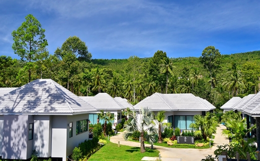 Chaweng Noi Pool Villa