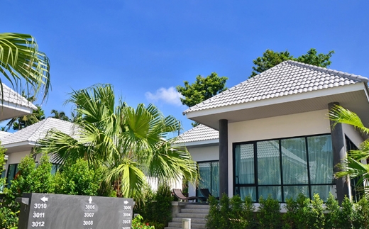 Chaweng Noi Pool Villa