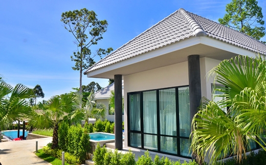 Chaweng Noi Pool Villa