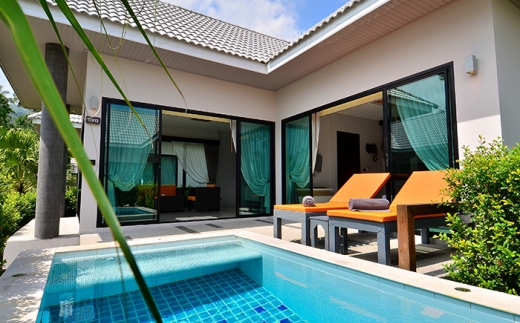 Chaweng Noi Pool Villa