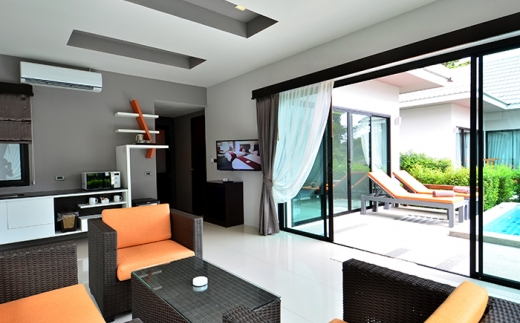 Chaweng Noi Pool Villa