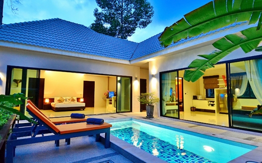 Chaweng Noi Pool Villa