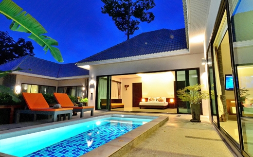 Chaweng Noi Pool Villa