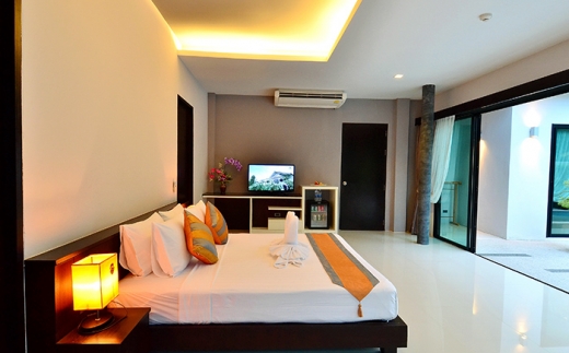 Chaweng Noi Pool Villa