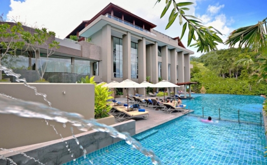 Avista Hideaway Phuket Patong Mgallary By Sofitel