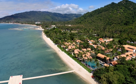 The Lamai - Samui (Ex.Le Meridien Koh Samui Resort & Spa)