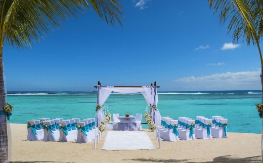 The St. Regis Le Morne Resort (Ex. Jw Mariott Mauritius)