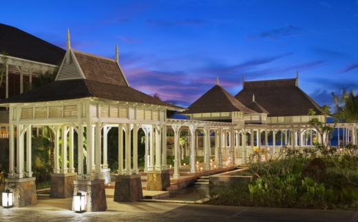 Jw Mariott Mauritius Resort