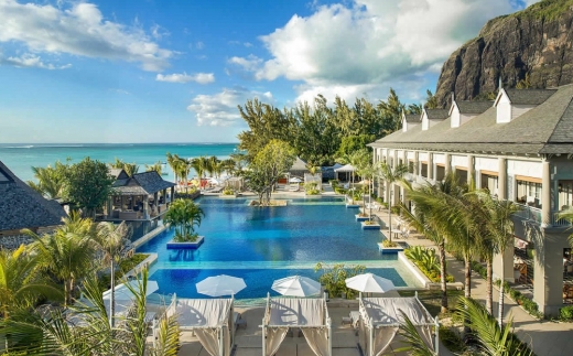 The St. Regis Le Morne Resort (Ex. Jw Mariott Mauritius)