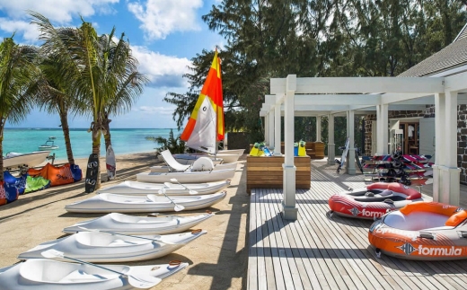 The St. Regis Le Morne Resort (Ex. Jw Mariott Mauritius)