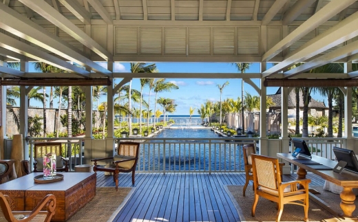 Jw Mariott Mauritius Resort