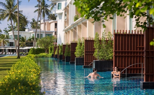 Crowne Plaza Phuket Panwa Resort