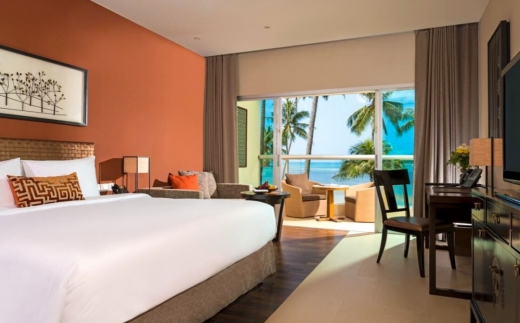 Crowne Plaza Phuket Panwa Resort