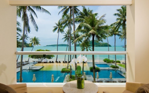 Crowne Plaza Phuket Panwa Resort