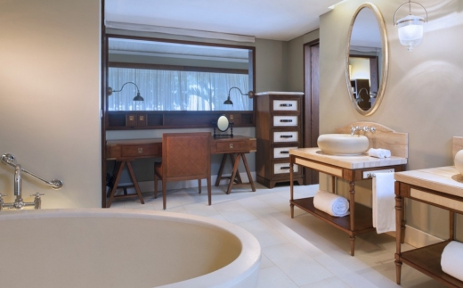 The St. Regis Le Morne Resort (Ex. Jw Mariott Mauritius)