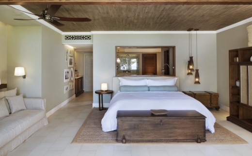 The St. Regis Le Morne Resort (Ex. Jw Mariott Mauritius)