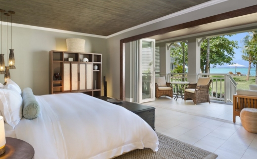 The St. Regis Le Morne Resort (Ex. Jw Mariott Mauritius)