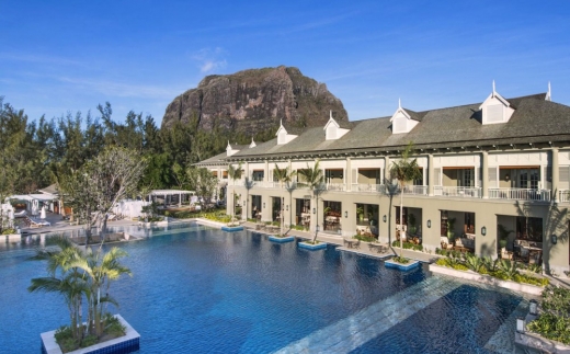 The St. Regis Le Morne Resort (Ex. Jw Mariott Mauritius)