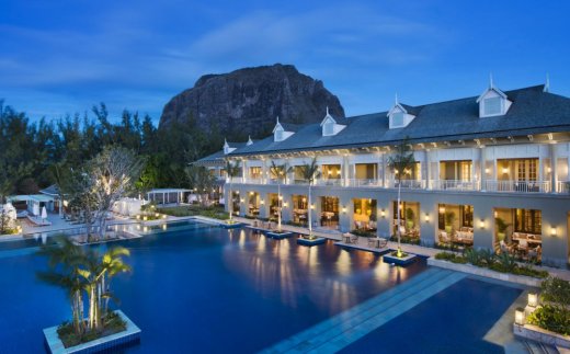 Jw Mariott Mauritius Resort