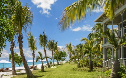 The St. Regis Le Morne Resort (Ex. Jw Mariott Mauritius)
