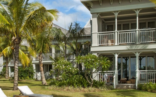 The St. Regis Le Morne Resort (Ex. Jw Mariott Mauritius)
