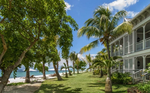 The St. Regis Le Morne Resort (Ex. Jw Mariott Mauritius)