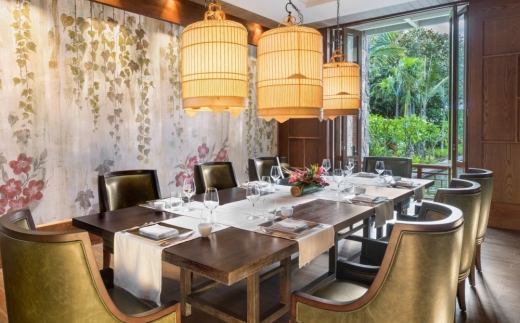 The St. Regis Le Morne Resort (Ex. Jw Mariott Mauritius)