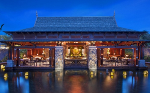 The St. Regis Le Morne Resort (Ex. Jw Mariott Mauritius)