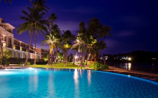 Crowne Plaza Phuket Panwa Resort