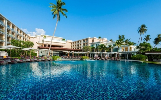 Crowne Plaza Phuket Panwa Resort