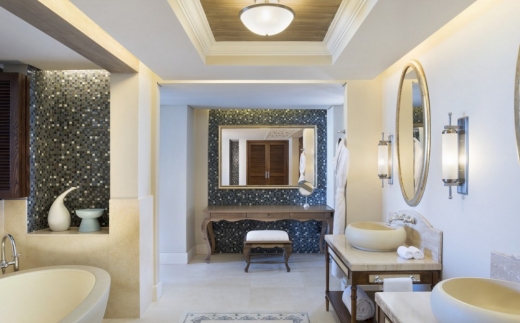 The St. Regis Le Morne Resort (Ex. Jw Mariott Mauritius)