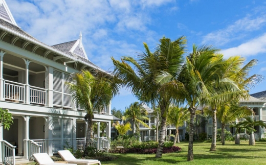 The St. Regis Le Morne Resort (Ex. Jw Mariott Mauritius)