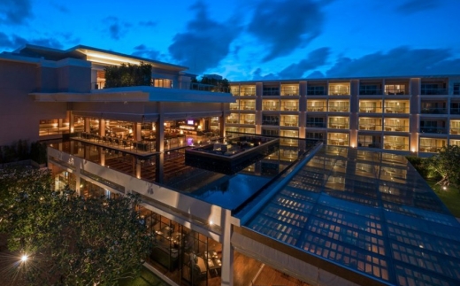 Crowne Plaza Phuket Panwa Resort