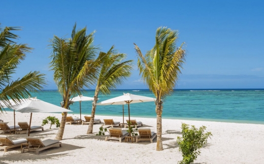 The St. Regis Le Morne Resort (Ex. Jw Mariott Mauritius)