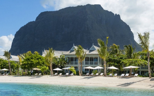 The St. Regis Le Morne Resort (Ex. Jw Mariott Mauritius)