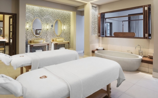 The St. Regis Le Morne Resort (Ex. Jw Mariott Mauritius)