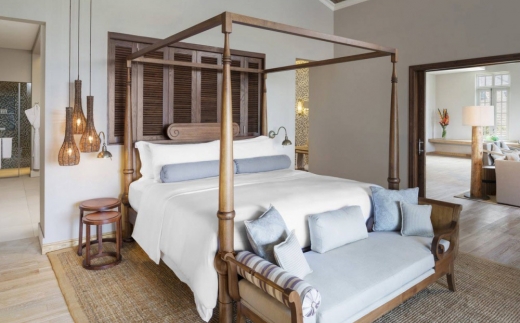 The St. Regis Le Morne Resort (Ex. Jw Mariott Mauritius)
