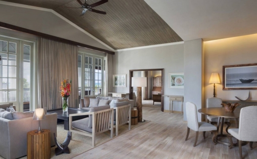 The St. Regis Le Morne Resort (Ex. Jw Mariott Mauritius)
