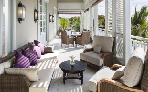 The St. Regis Le Morne Resort (Ex. Jw Mariott Mauritius)