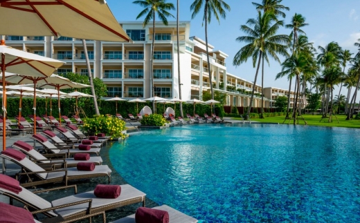 Crowne Plaza Phuket Panwa Resort