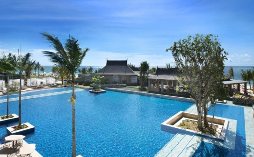 The St. Regis Le Morne Resort (Ex. Jw Mariott Mauritius)