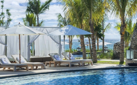 The St. Regis Le Morne Resort (Ex. Jw Mariott Mauritius)