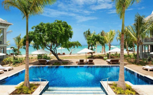 The St. Regis Le Morne Resort (Ex. Jw Mariott Mauritius)