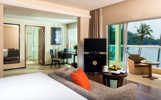 Crowne Plaza Phuket Panwa Resort