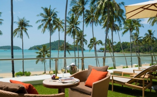 Crowne Plaza Phuket Panwa Resort