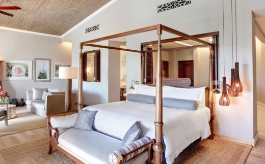 The St. Regis Le Morne Resort (Ex. Jw Mariott Mauritius)