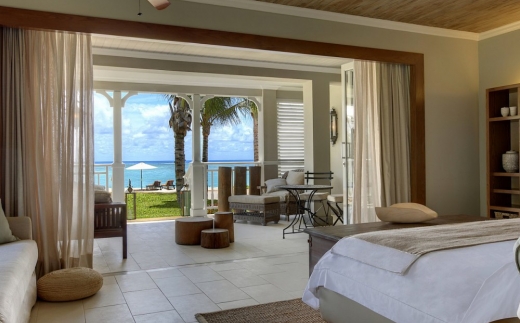 The St. Regis Le Morne Resort (Ex. Jw Mariott Mauritius)