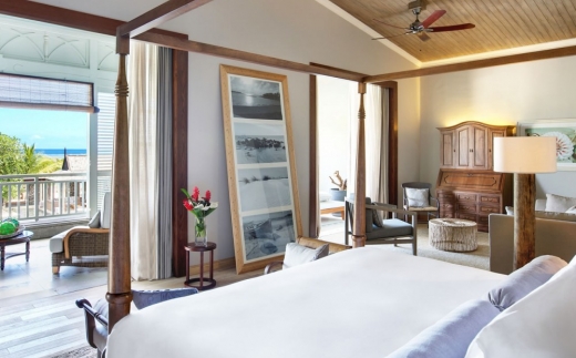 The St. Regis Le Morne Resort (Ex. Jw Mariott Mauritius)