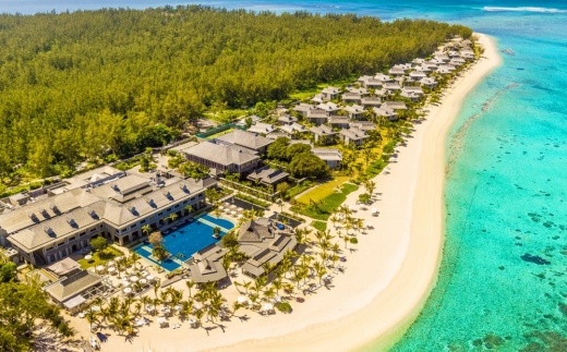 Jw Mariott Mauritius Resort