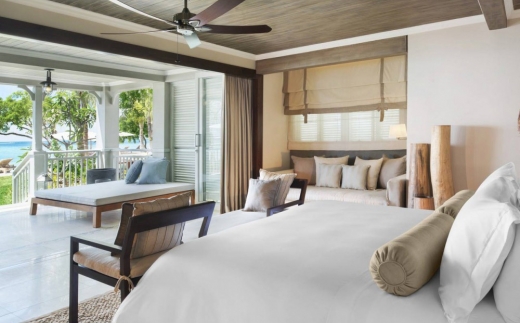 The St. Regis Le Morne Resort (Ex. Jw Mariott Mauritius)